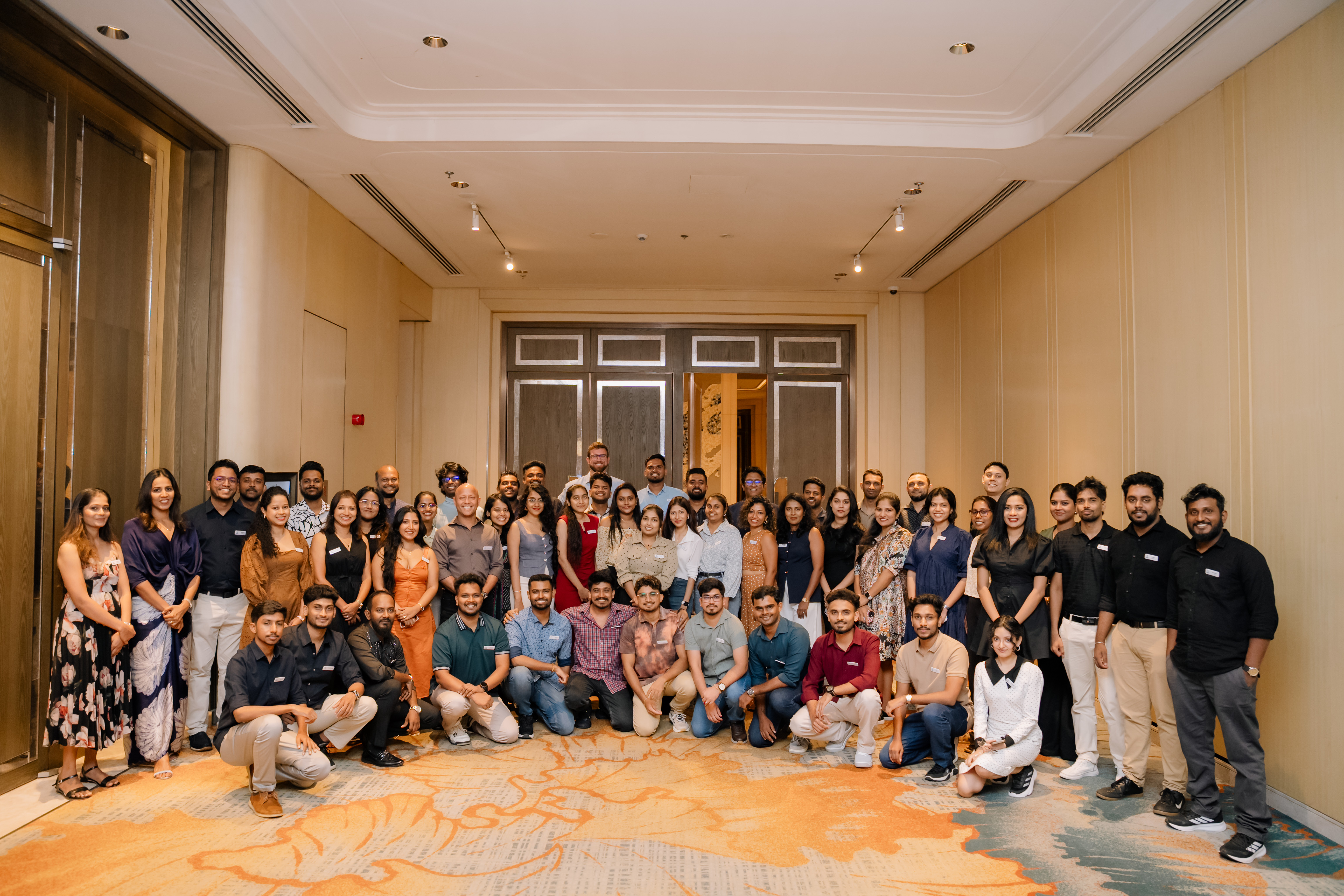 Bridge Talent team