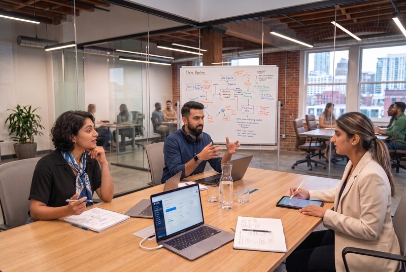 Data and Analytics