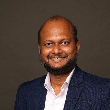 Mr. Roshan De Silva